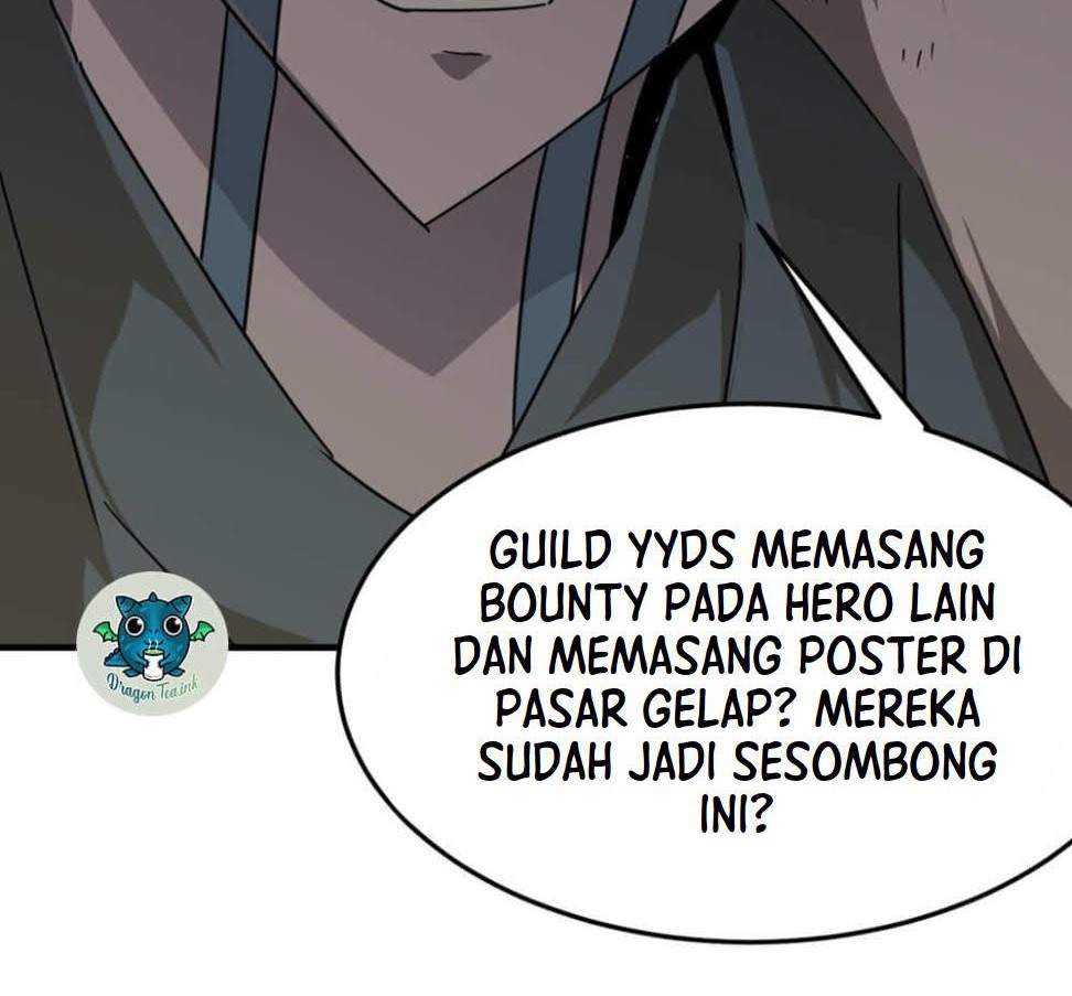 Hero! Watch up! Chapter 17 - halaman 8