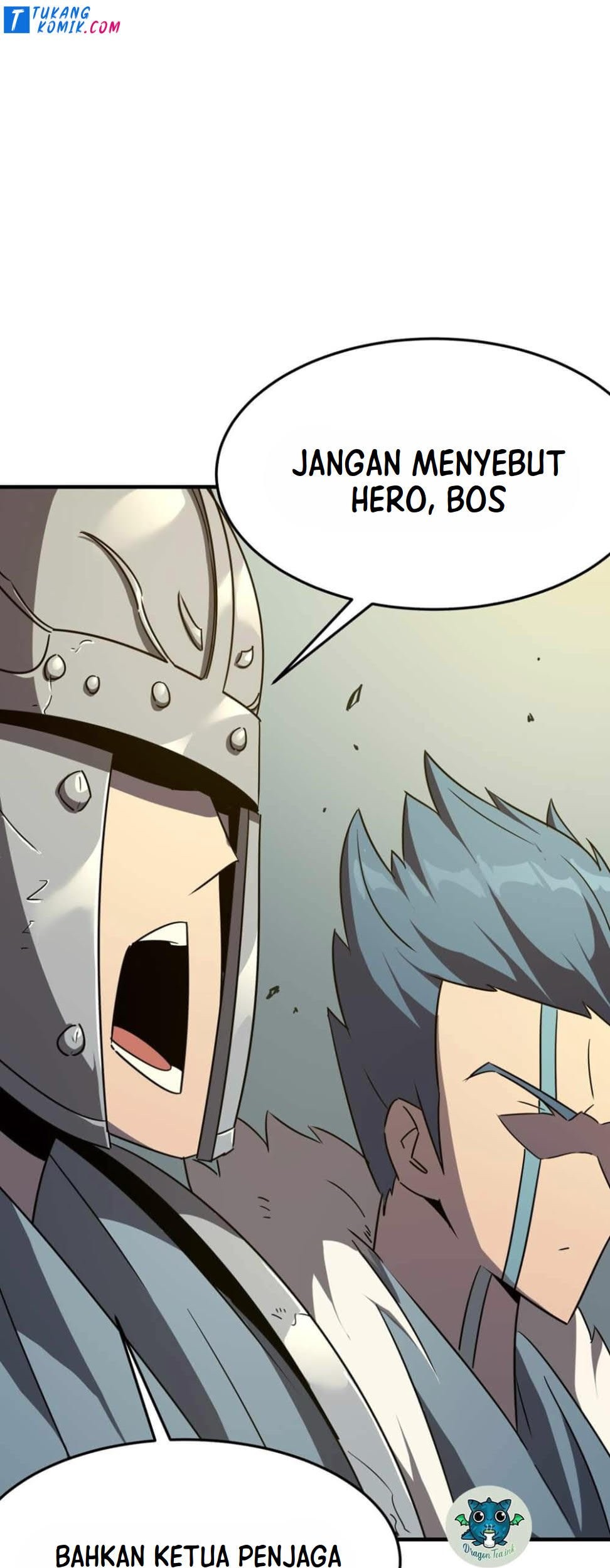 Hero! Watch up! Chapter 17 - halaman 9