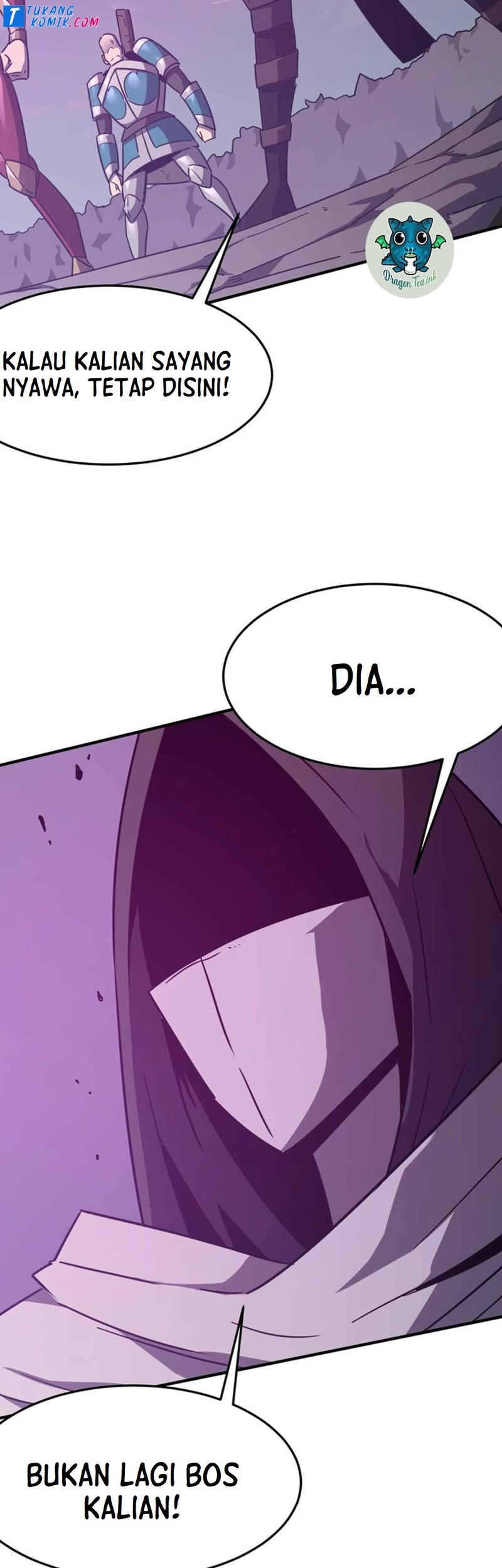 Hero! Watch up! Chapter 18 - halaman 10