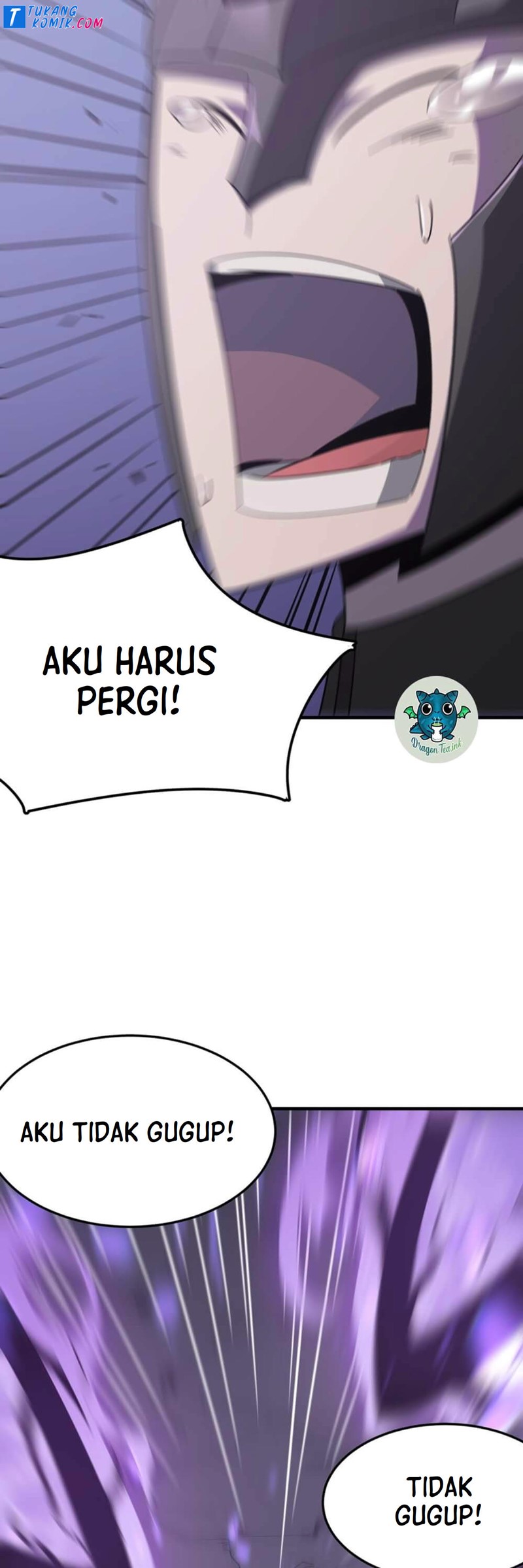 Hero! Watch up! Chapter 18 - halaman 28