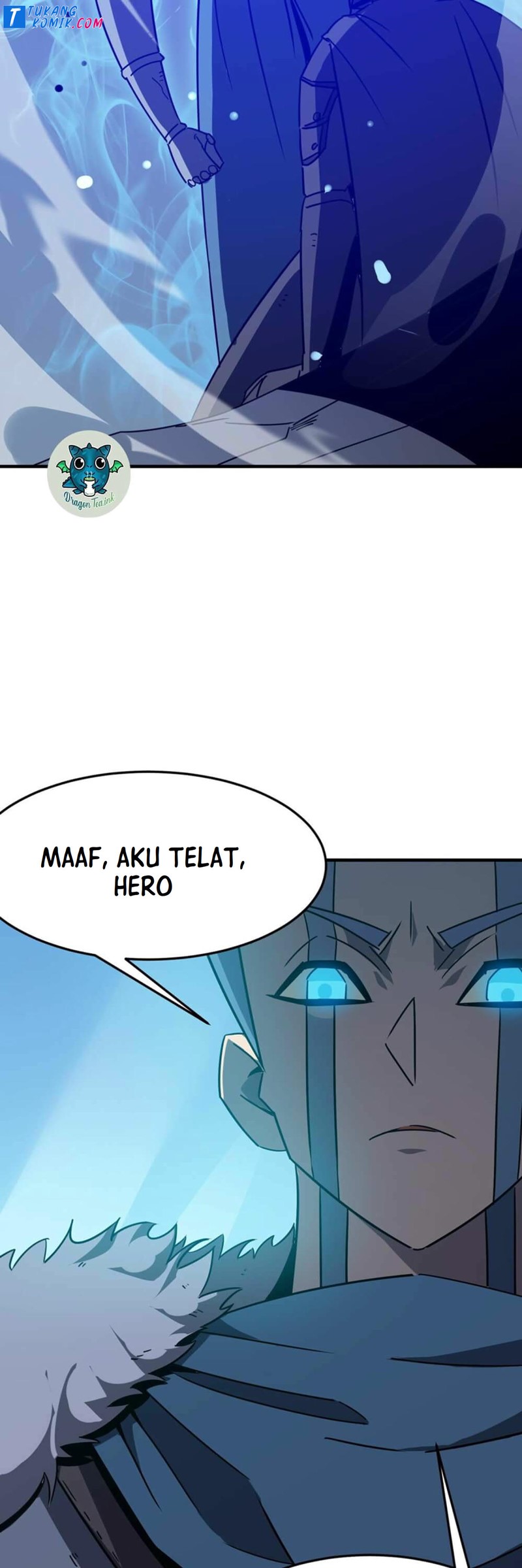 Hero! Watch up! Chapter 18 - halaman 33
