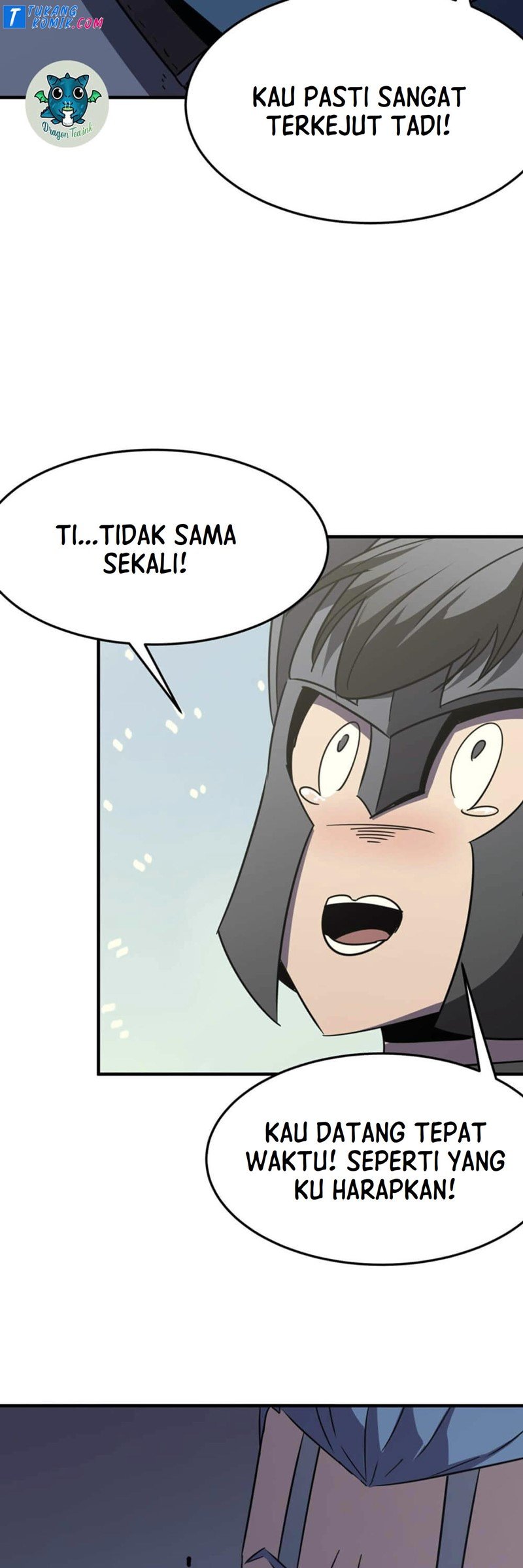 Hero! Watch up! Chapter 18 - halaman 34