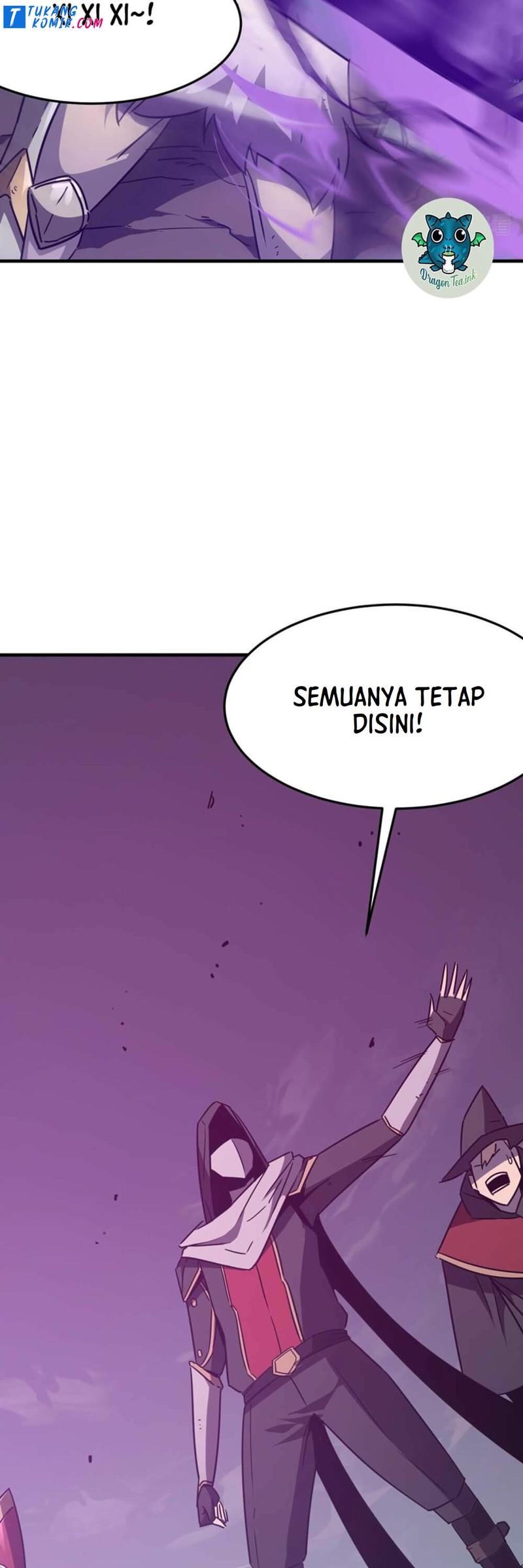 Hero! Watch up! Chapter 18 - halaman 9