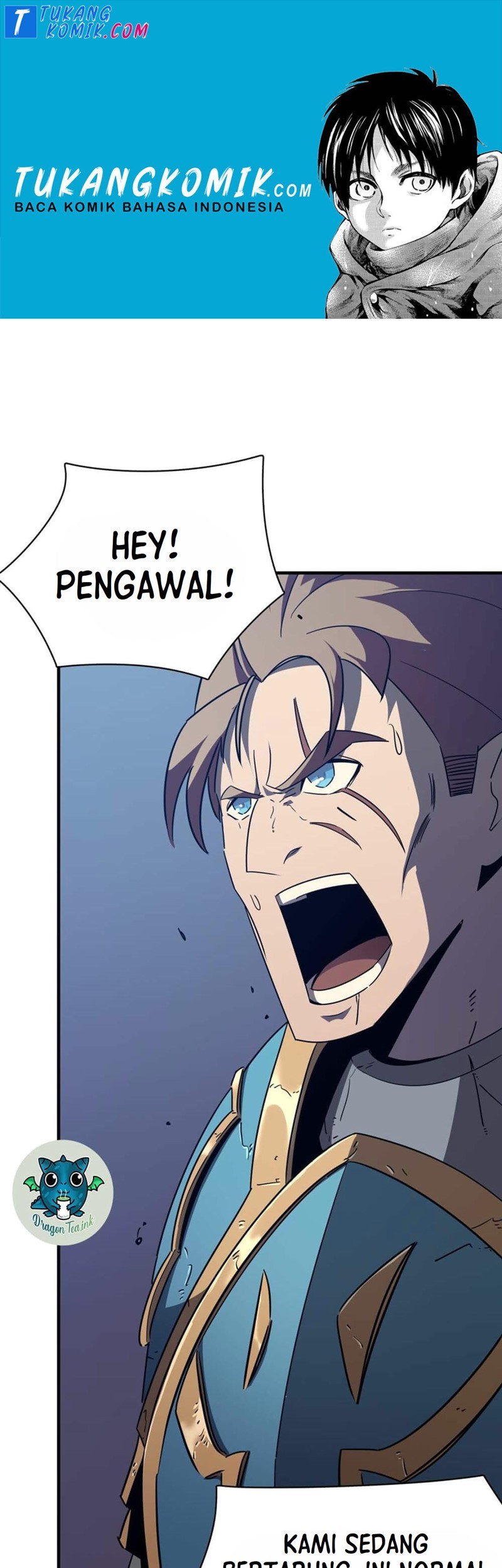Hero! Watch up! Chapter 19 - halaman 1