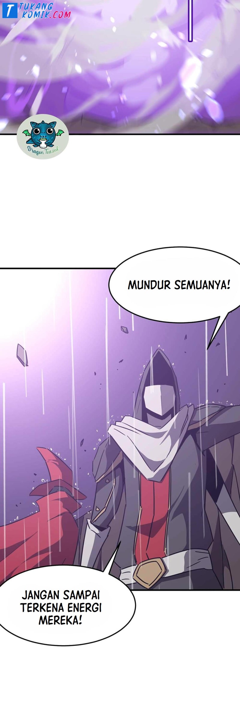 Hero! Watch up! Chapter 19 - halaman 22