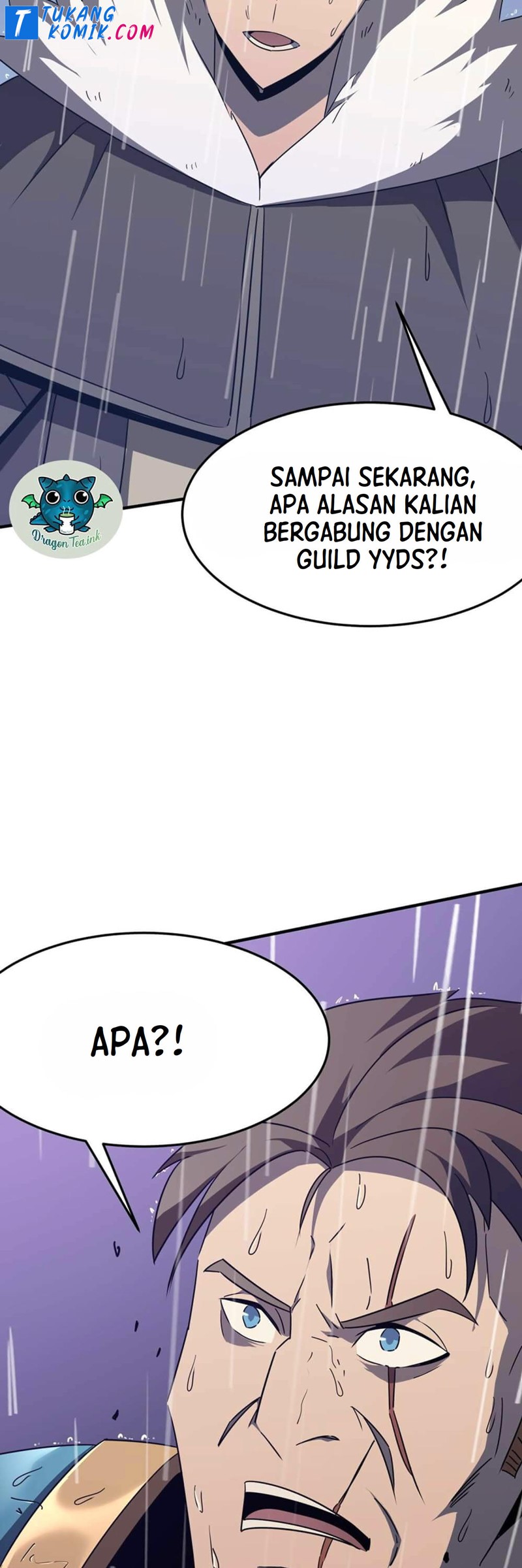 Hero! Watch up! Chapter 19 - halaman 30