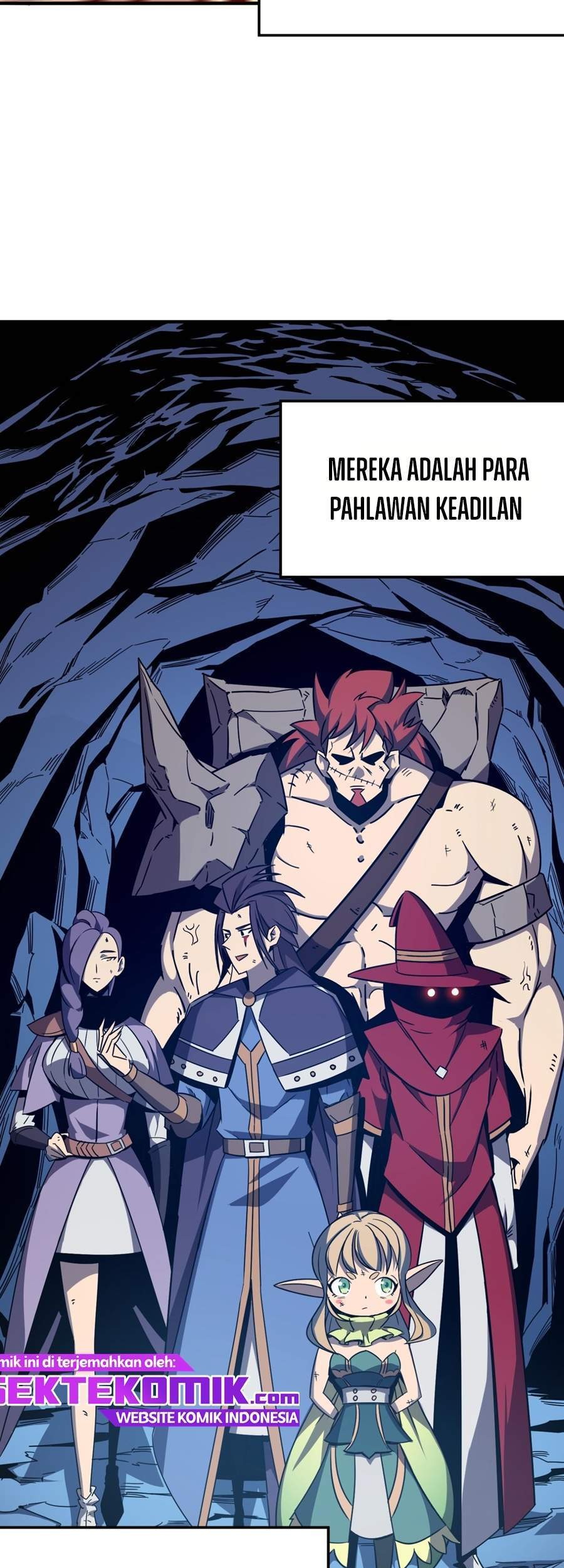 Hero! Watch up! Chapter 2 - halaman 10