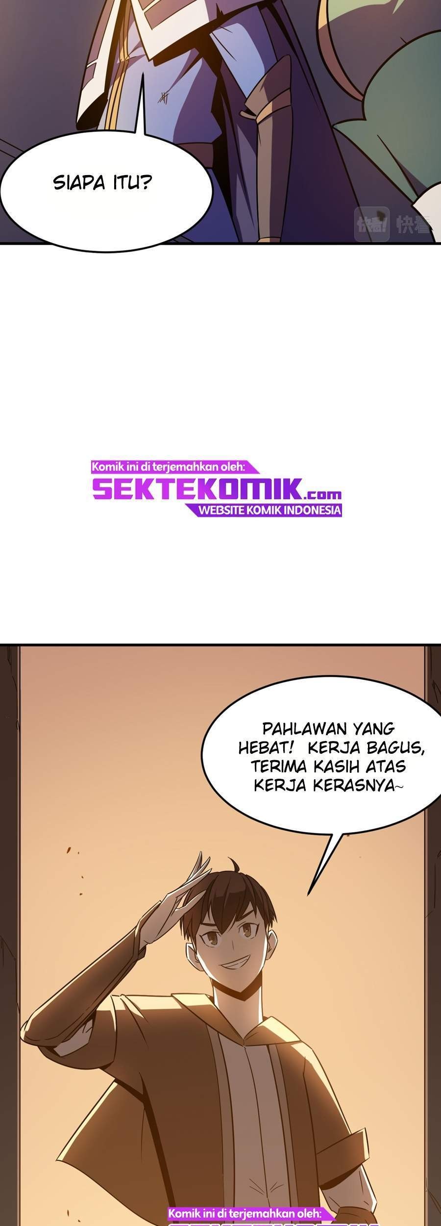 Hero! Watch up! Chapter 2 - halaman 16