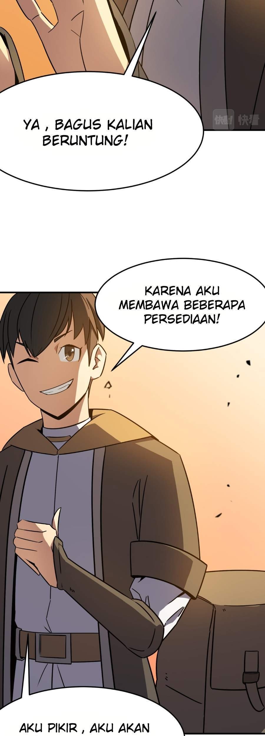Hero! Watch up! Chapter 2 - halaman 26