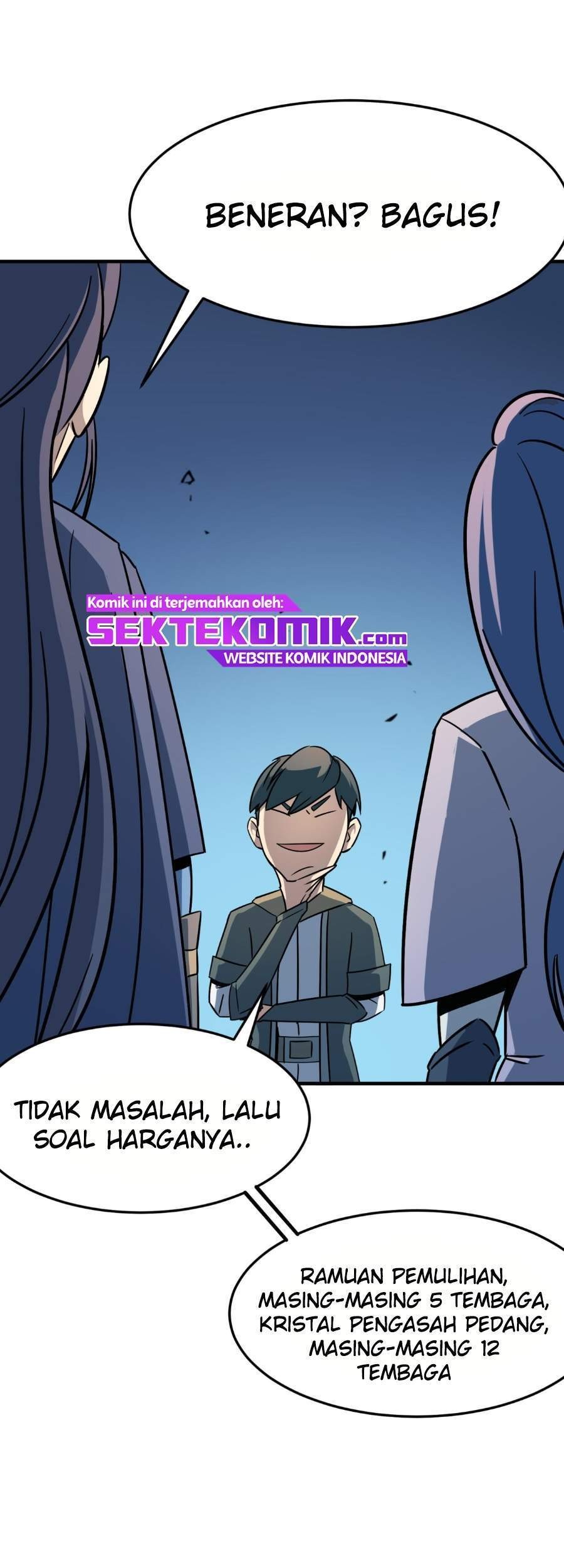 Hero! Watch up! Chapter 2 - halaman 28