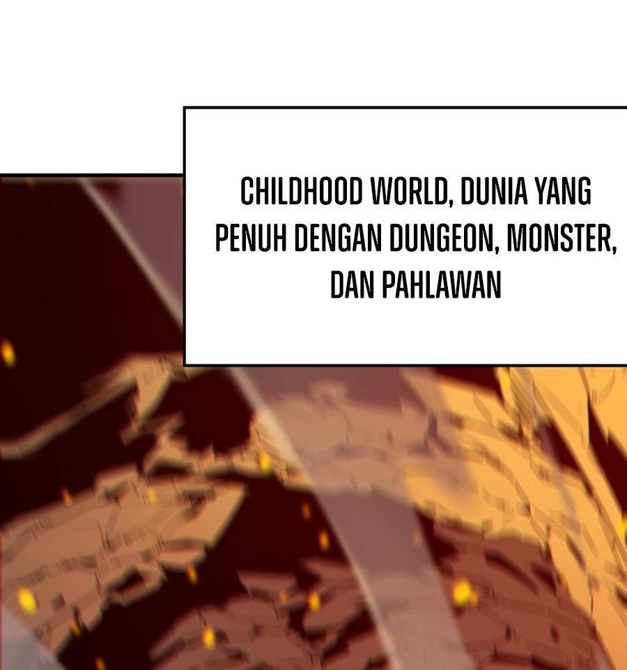 Hero! Watch up! Chapter 2 - halaman 3
