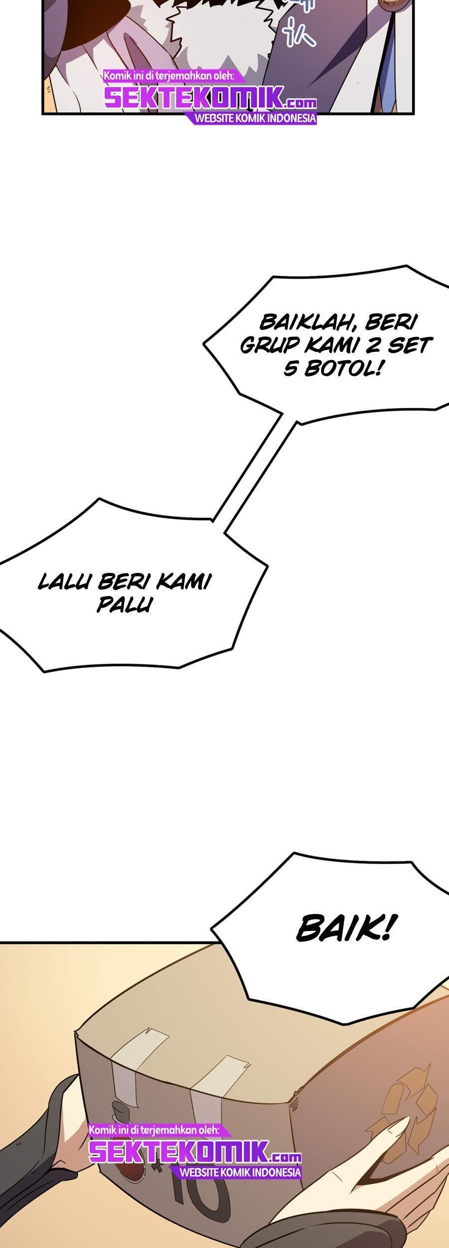 Hero! Watch up! Chapter 2 - halaman 36