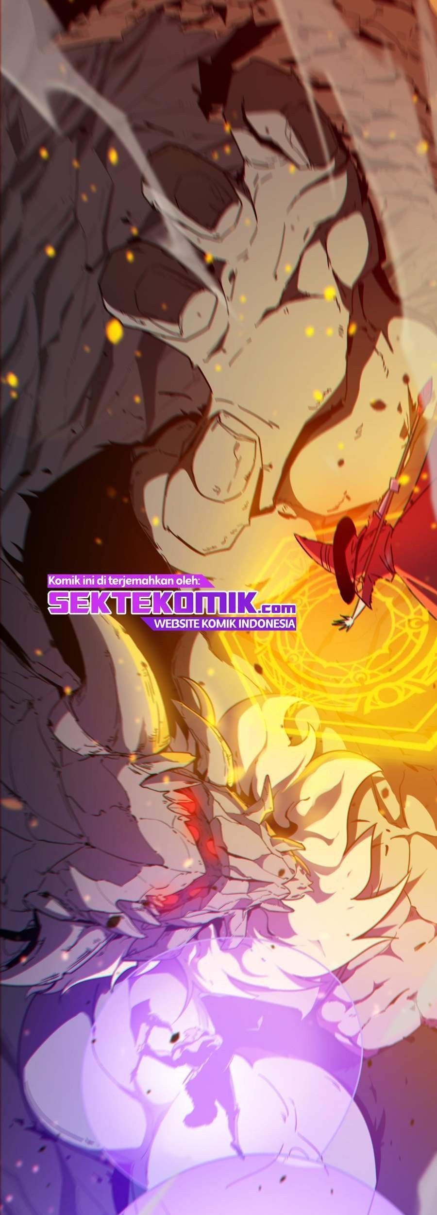 Hero! Watch up! Chapter 2 - halaman 4