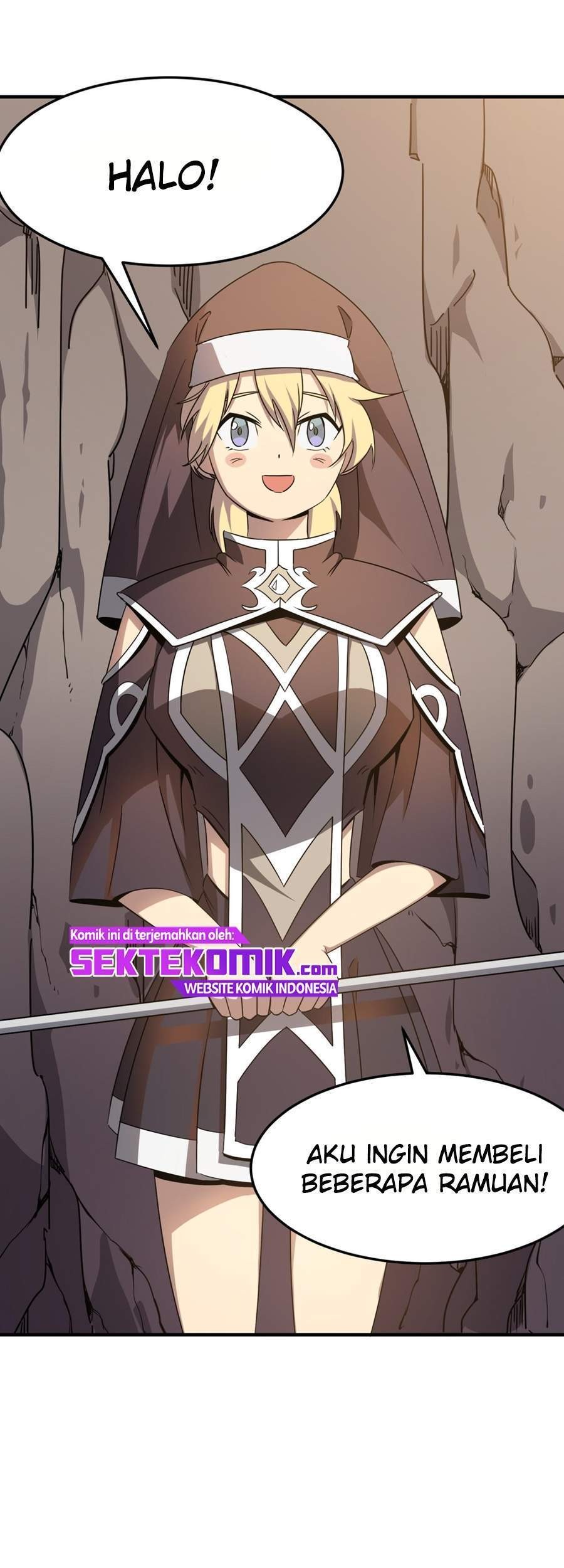 Hero! Watch up! Chapter 2 - halaman 40
