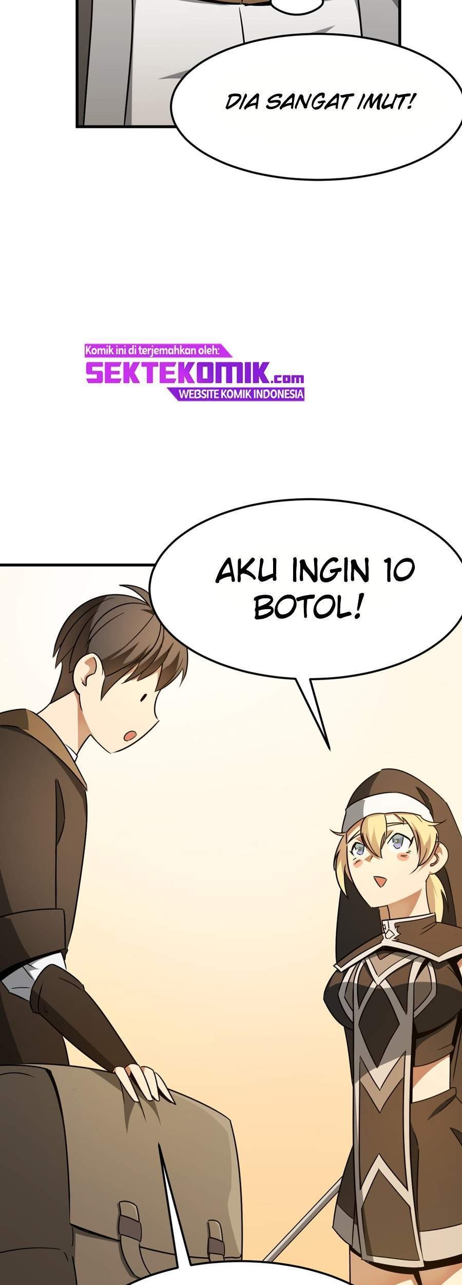 Hero! Watch up! Chapter 2 - halaman 42