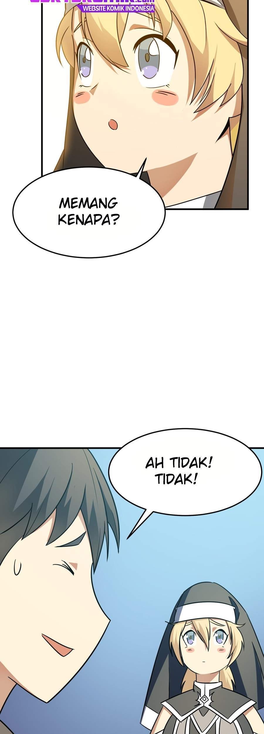 Hero! Watch up! Chapter 2 - halaman 44