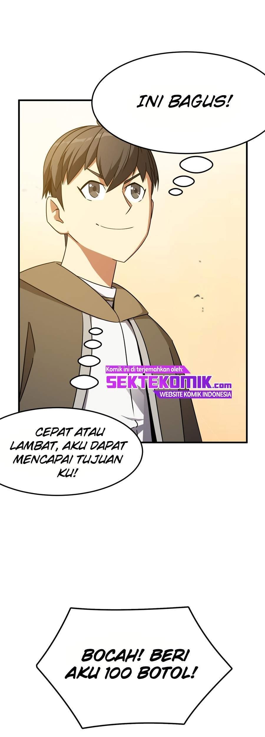 Hero! Watch up! Chapter 2 - halaman 48
