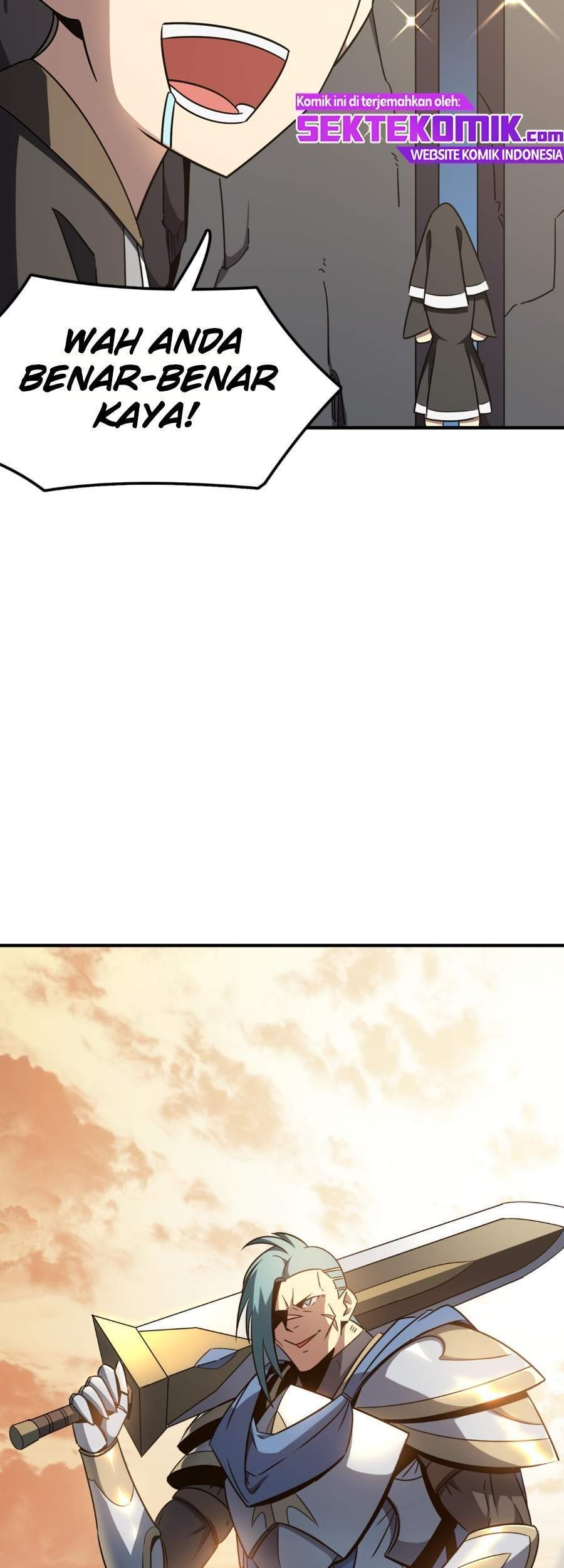 Hero! Watch up! Chapter 2 - halaman 50