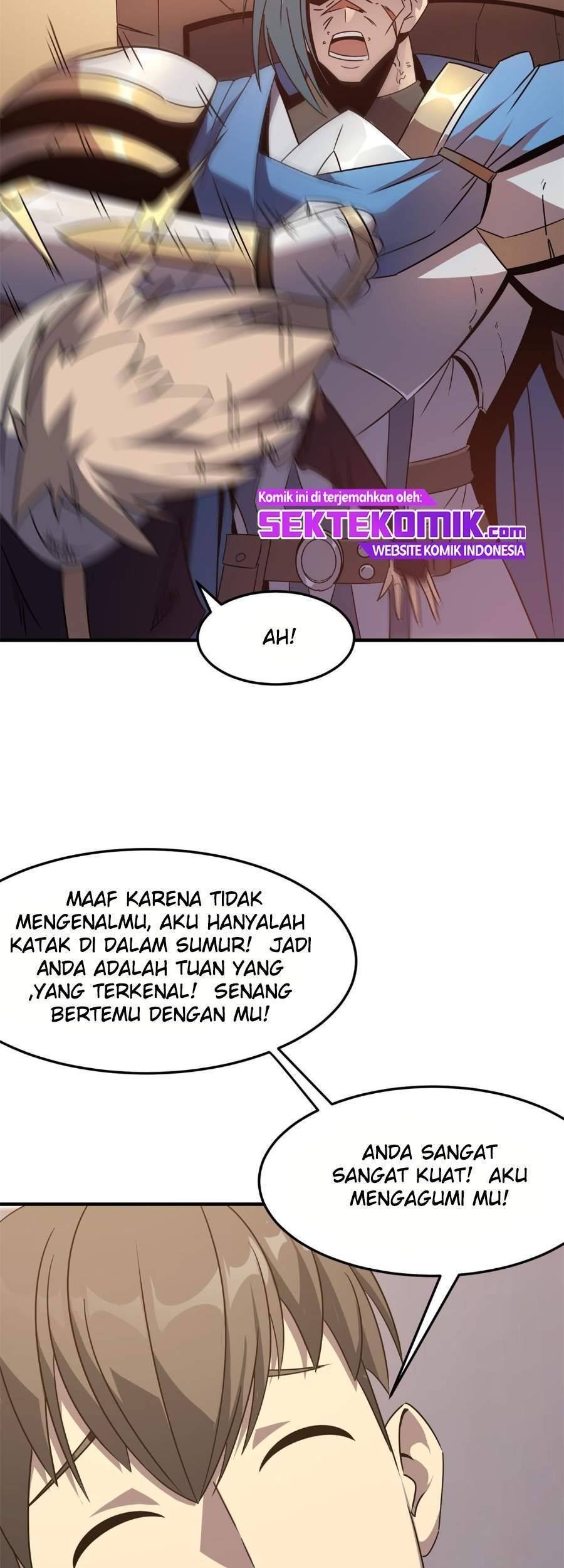 Hero! Watch up! Chapter 2 - halaman 56