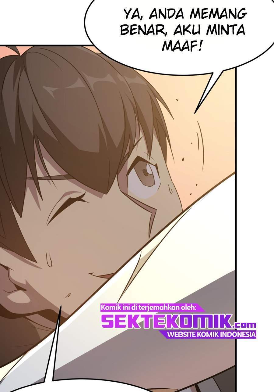 Hero! Watch up! Chapter 2 - halaman 67