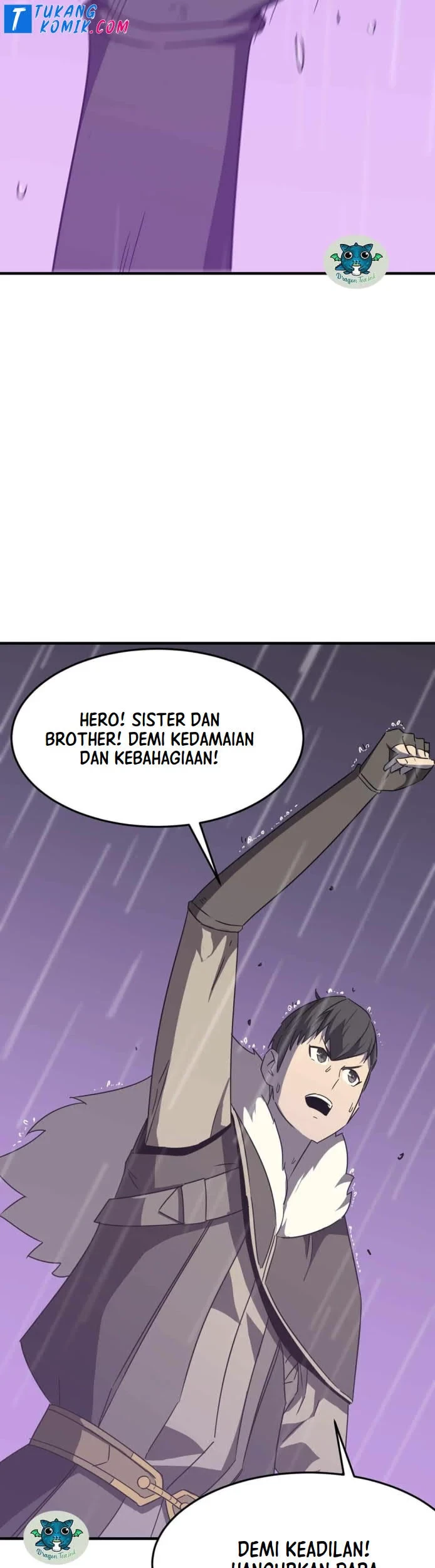 Hero! Watch up! Chapter 20 - halaman 30