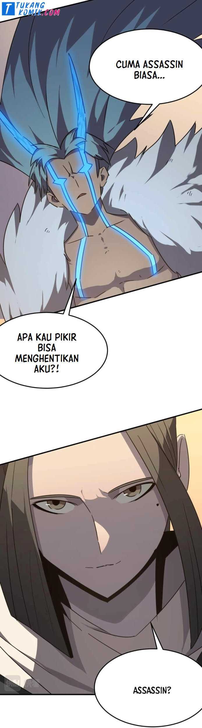 Hero! Watch up! Chapter 21 - halaman 19