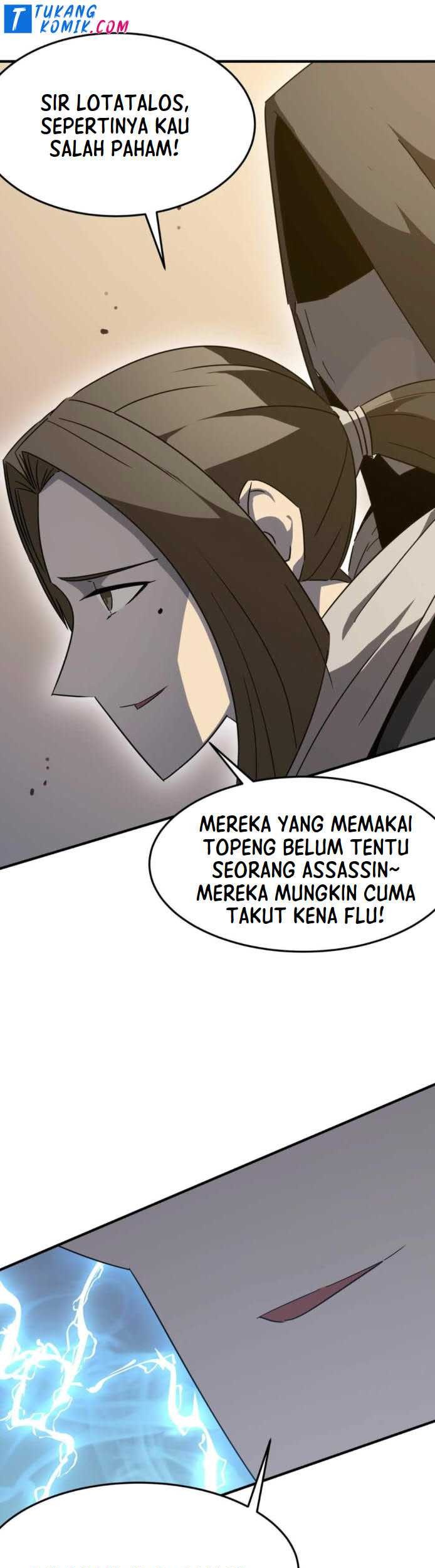 Hero! Watch up! Chapter 21 - halaman 21