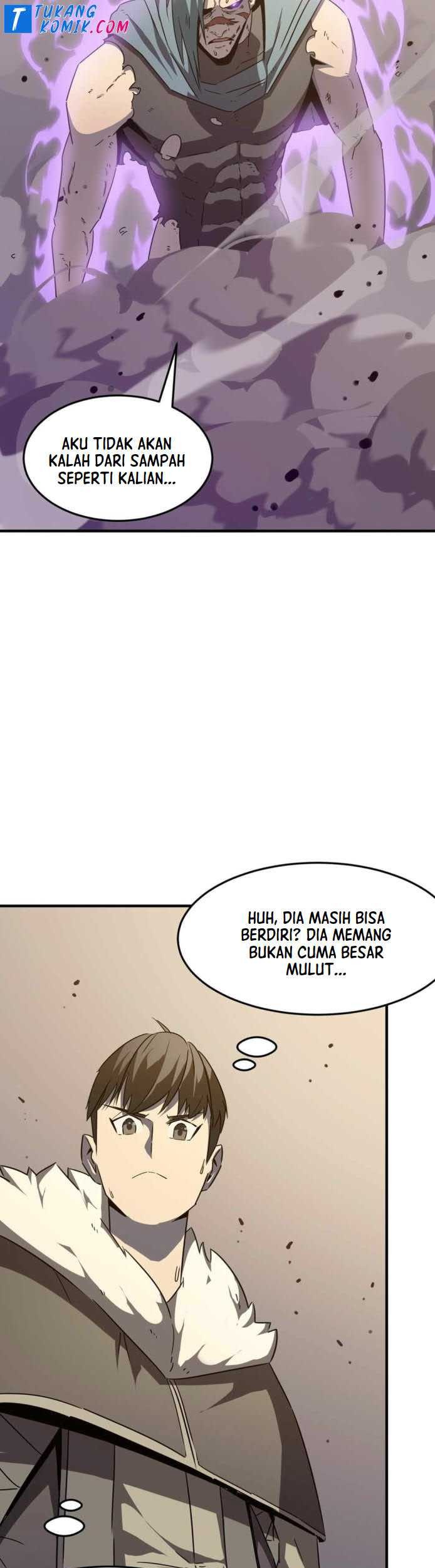 Hero! Watch up! Chapter 21 - halaman 3