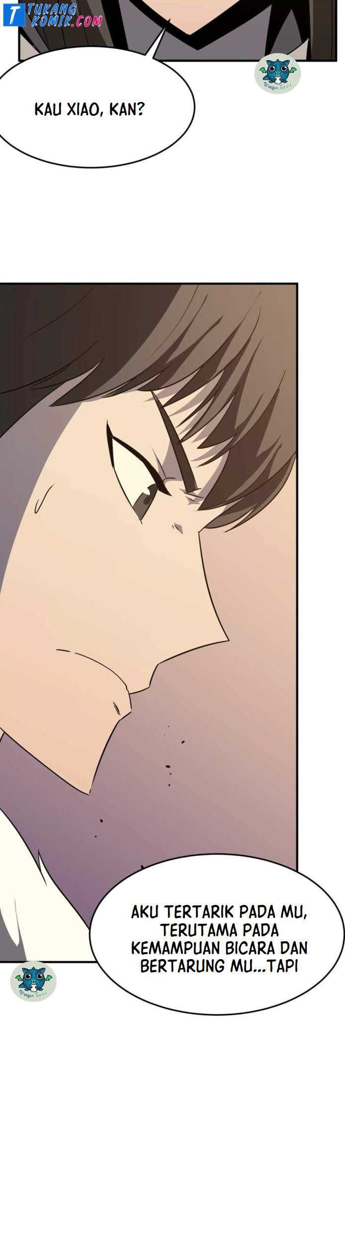 Hero! Watch up! Chapter 21 - halaman 40