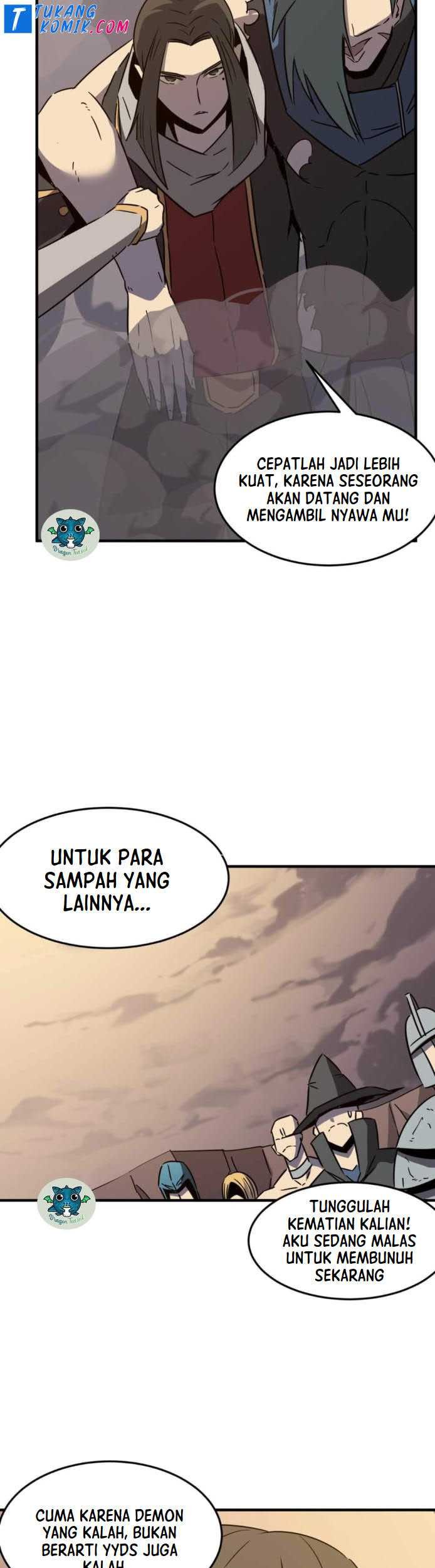 Hero! Watch up! Chapter 21 - halaman 42