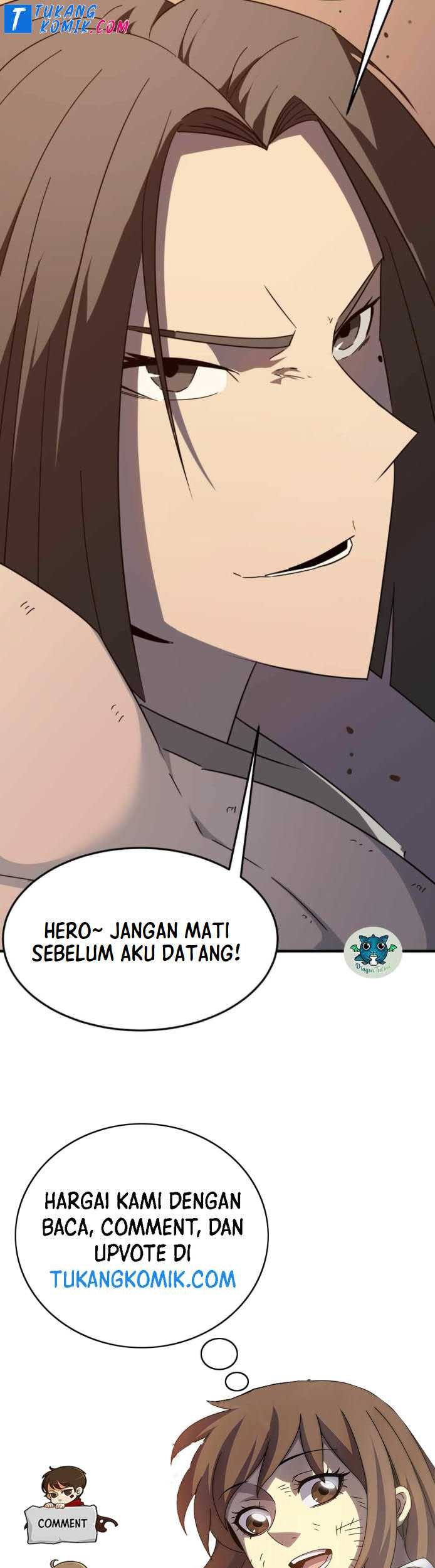 Hero! Watch up! Chapter 21 - halaman 46