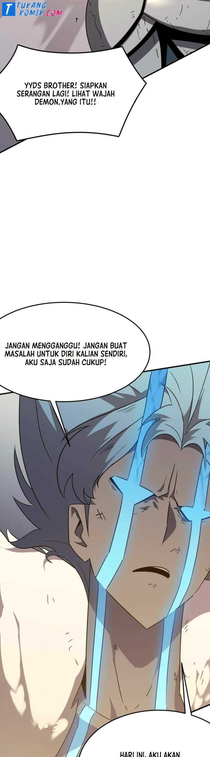 Hero! Watch up! Chapter 21 - halaman 7