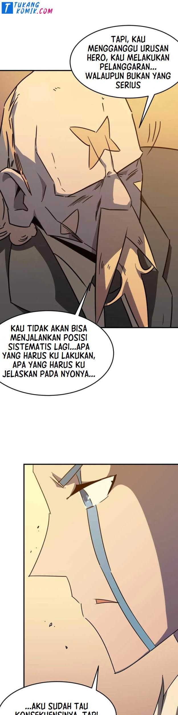 Hero! Watch up! Chapter 22 - halaman 16