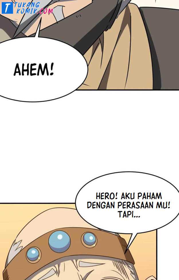 Hero! Watch up! Chapter 22 - halaman 22