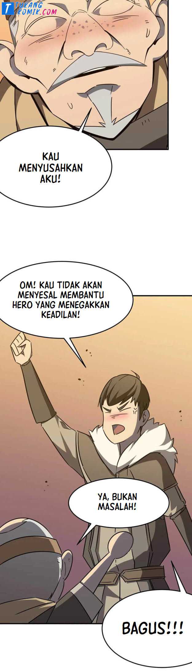 Hero! Watch up! Chapter 22 - halaman 23