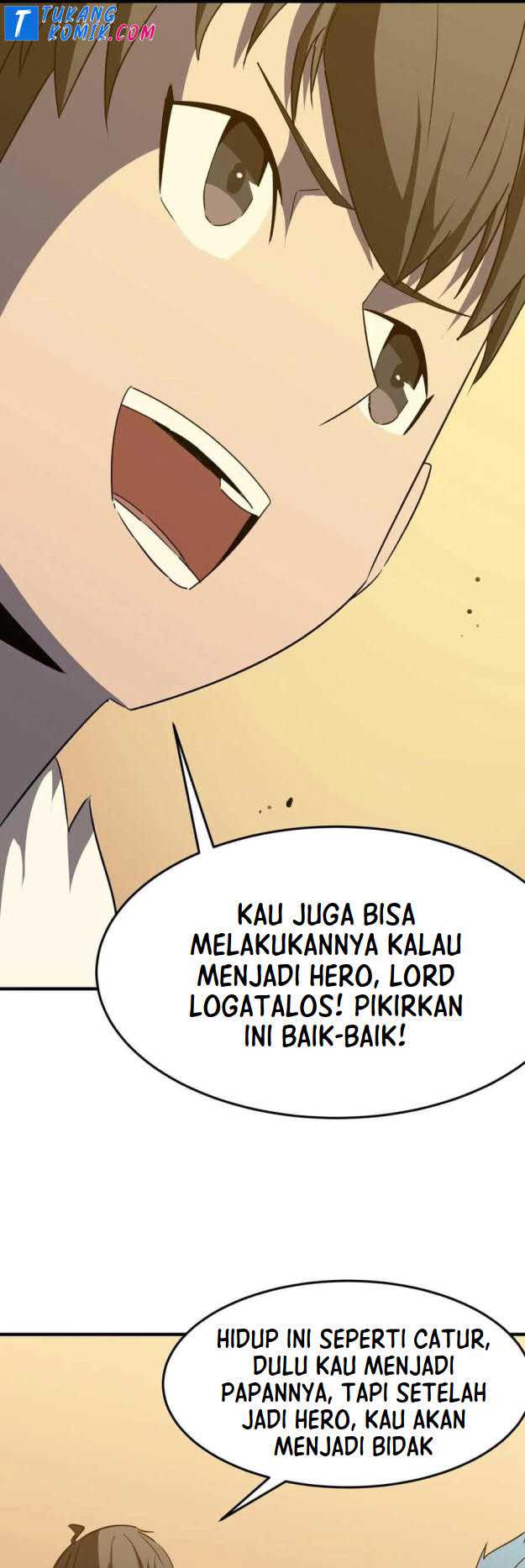 Hero! Watch up! Chapter 22 - halaman 25