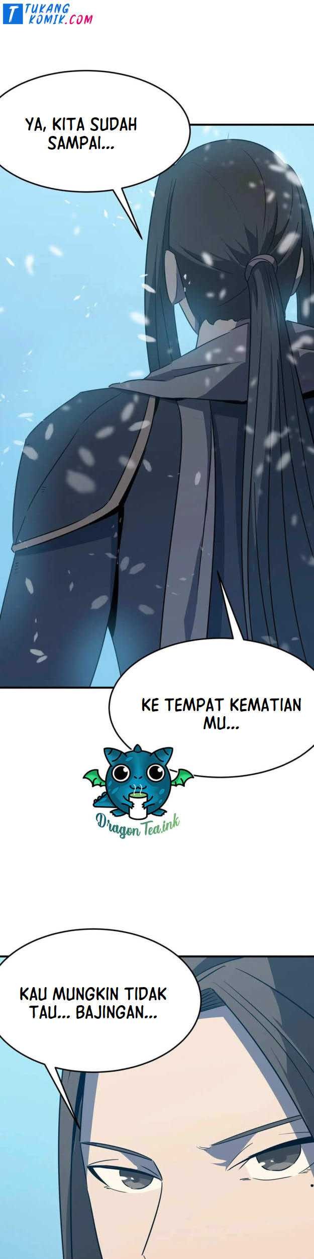 Hero! Watch up! Chapter 22 - halaman 31