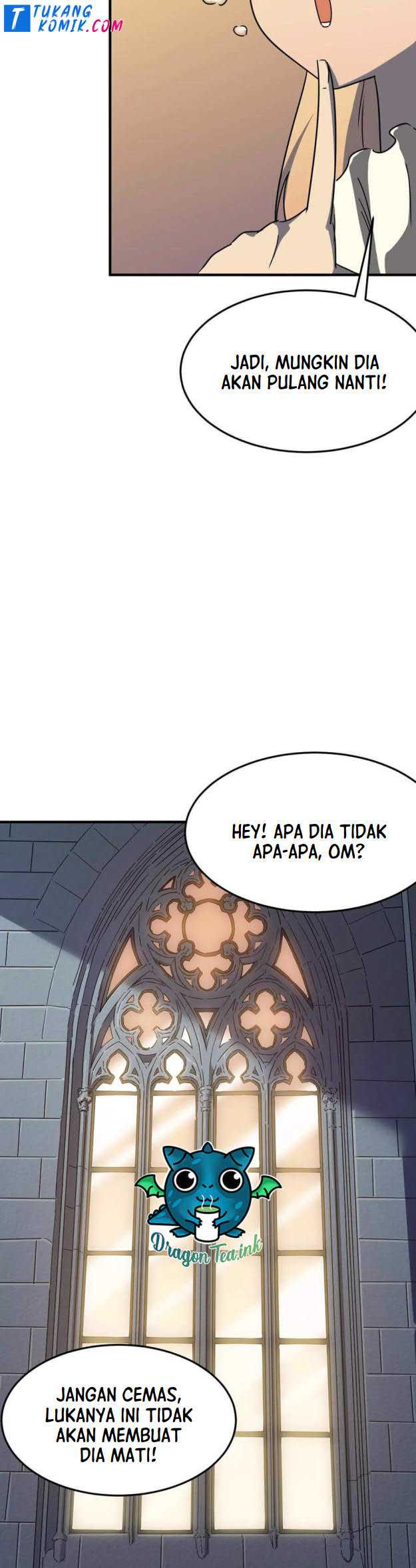 Hero! Watch up! Chapter 22 - halaman 6