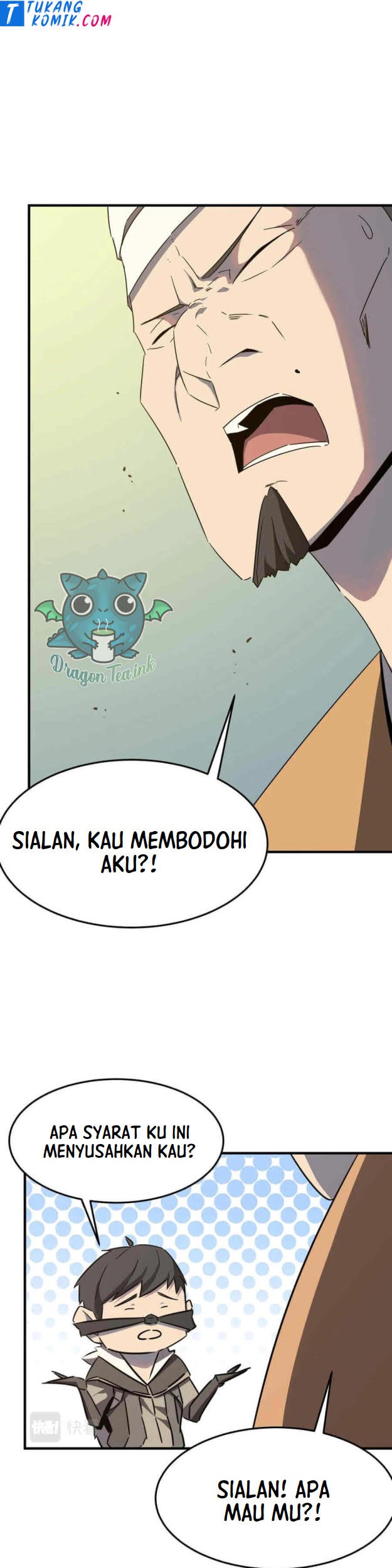 Hero! Watch up! Chapter 24 - halaman 3