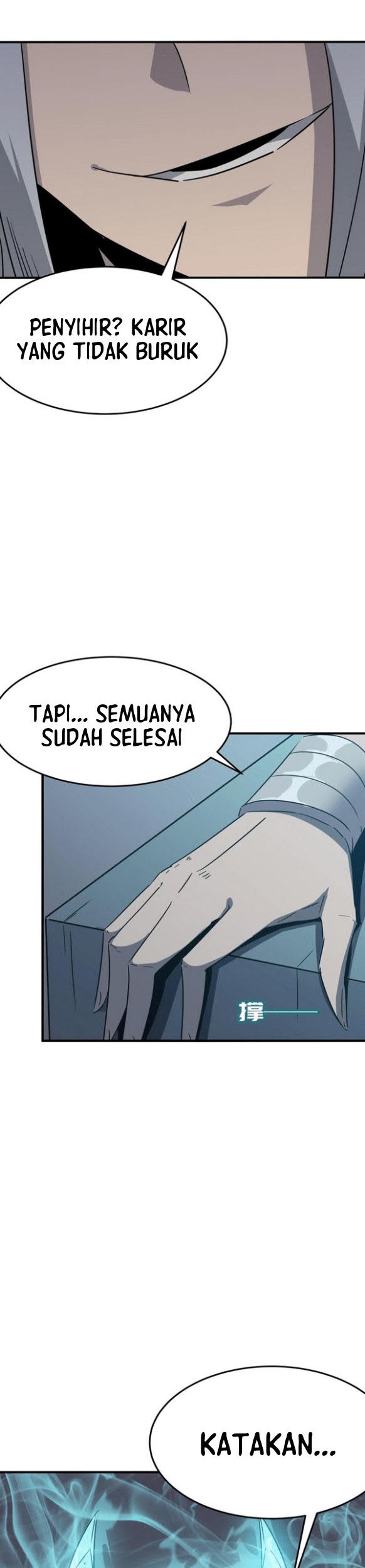 Hero! Watch up! Chapter 25 - halaman 22