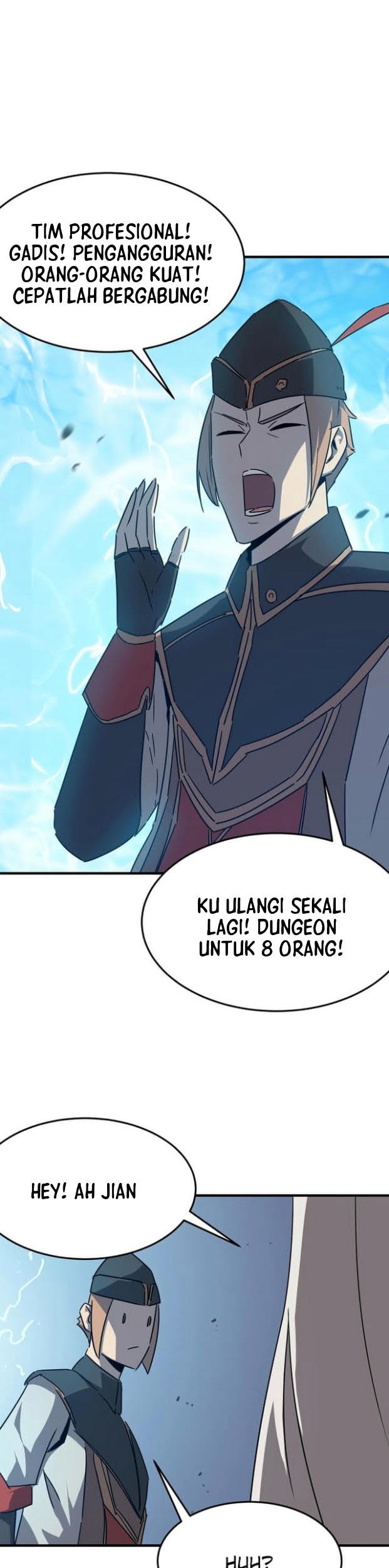 Hero! Watch up! Chapter 28 - halaman 13