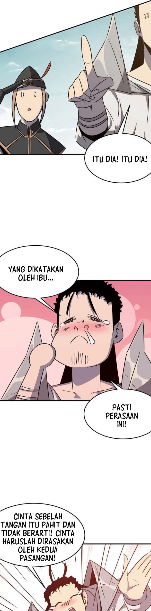 Hero! Watch up! Chapter 28 - halaman 18