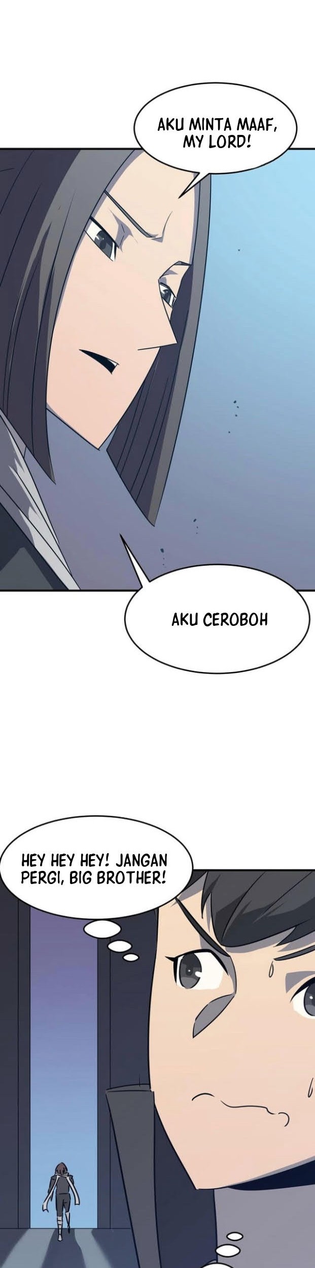 Hero! Watch up! Chapter 28 - halaman 2