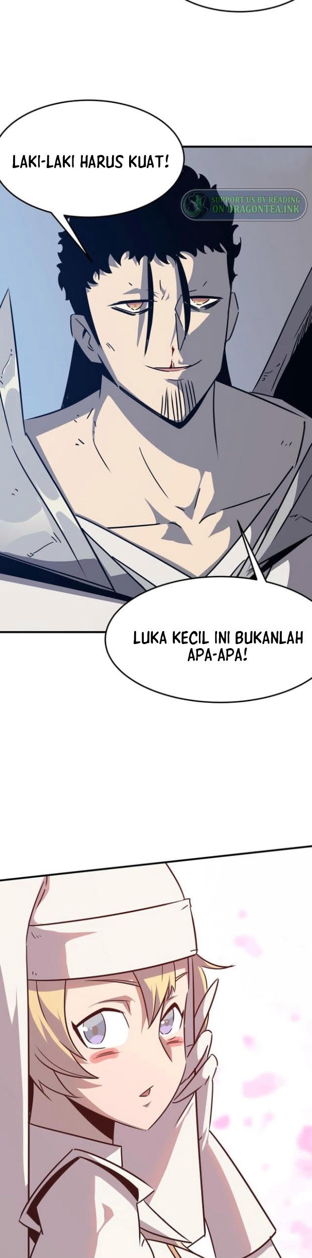 Hero! Watch up! Chapter 28 - halaman 23