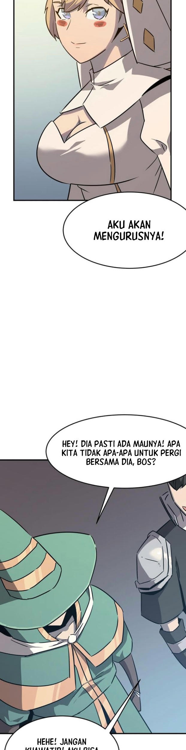 Hero! Watch up! Chapter 29 - halaman 14
