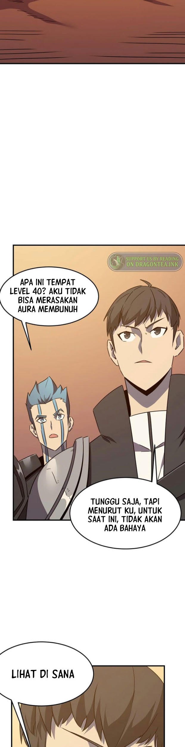 Hero! Watch up! Chapter 29 - halaman 17