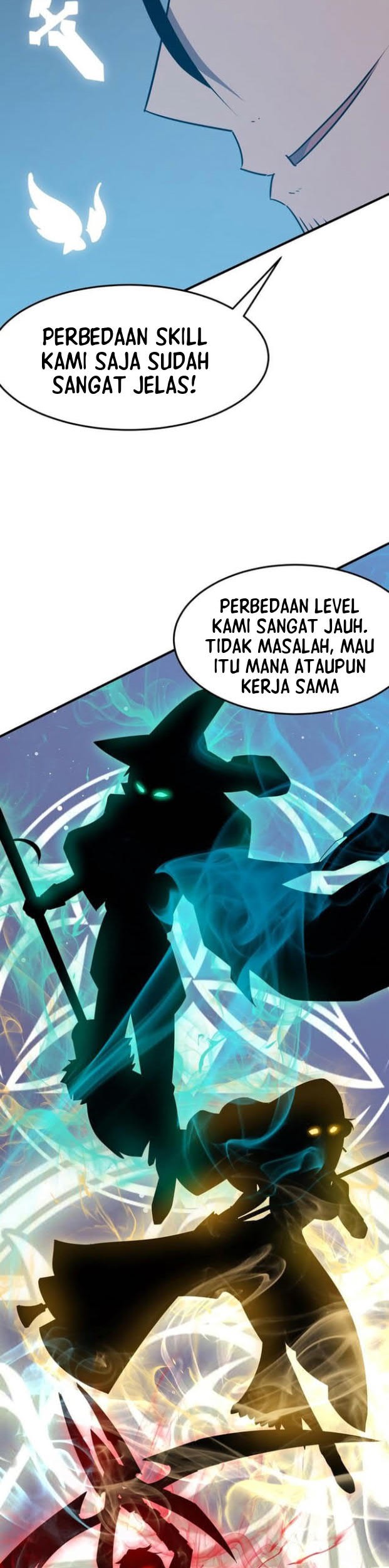 Hero! Watch up! Chapter 29 - halaman 23