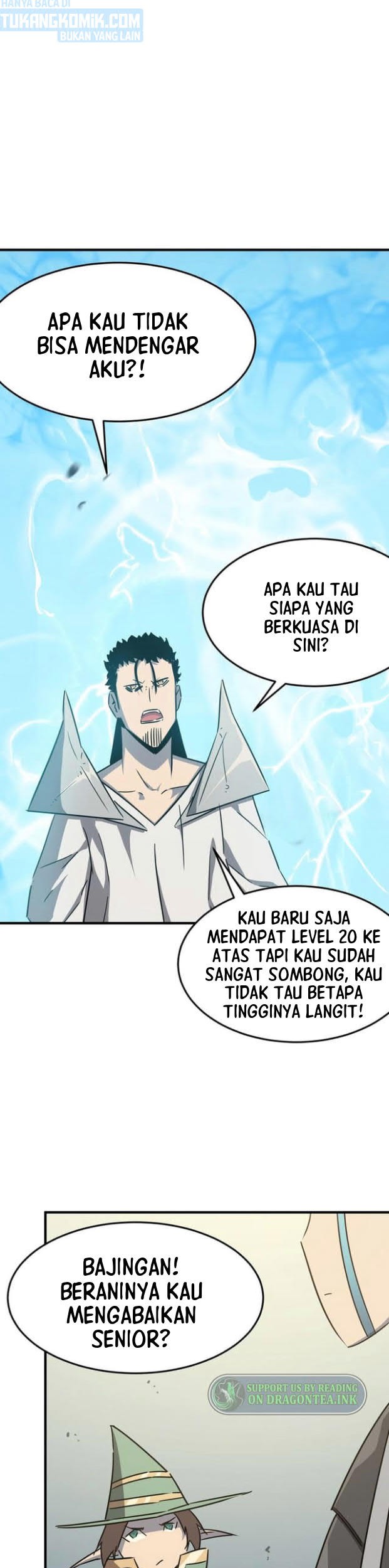 Hero! Watch up! Chapter 29 - halaman 6