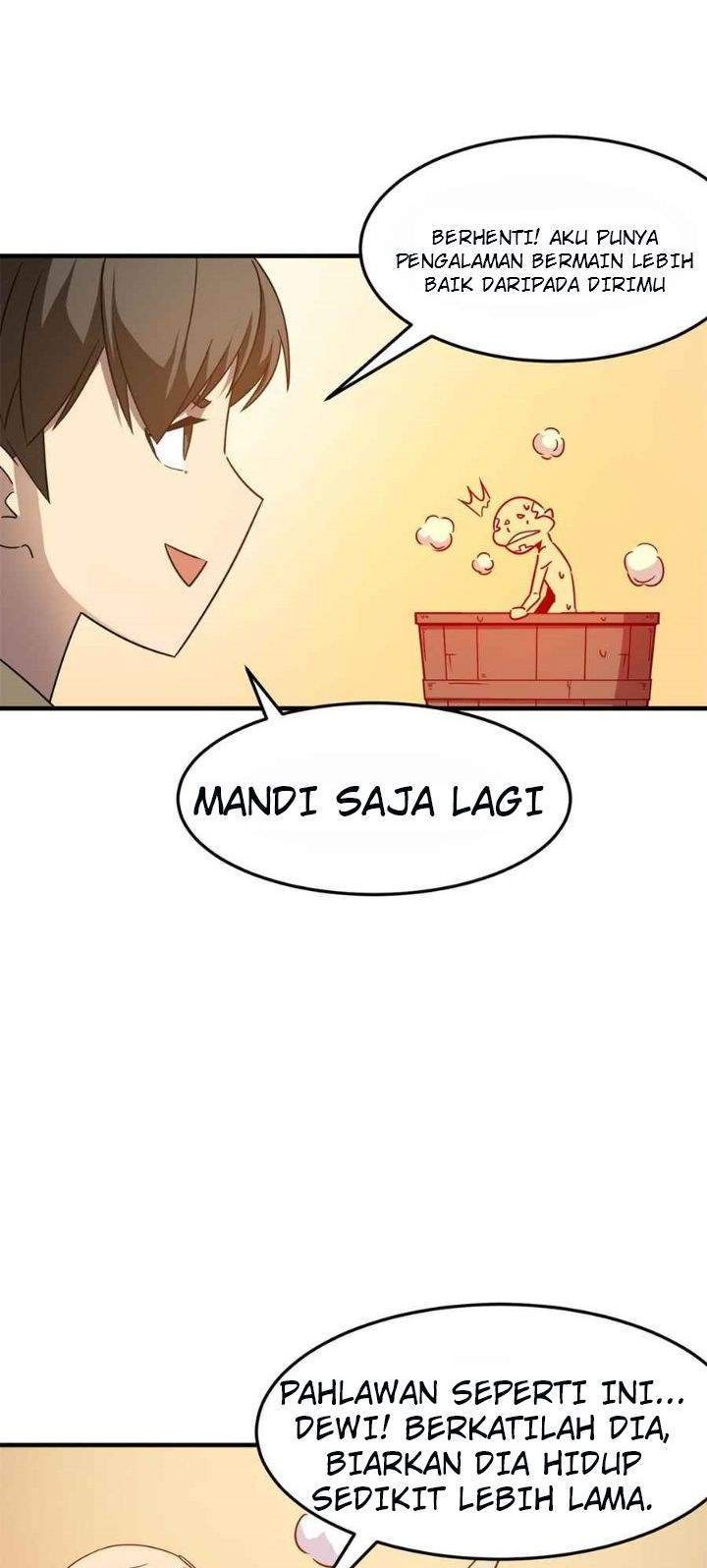 Hero! Watch up! Chapter 3 - halaman 12