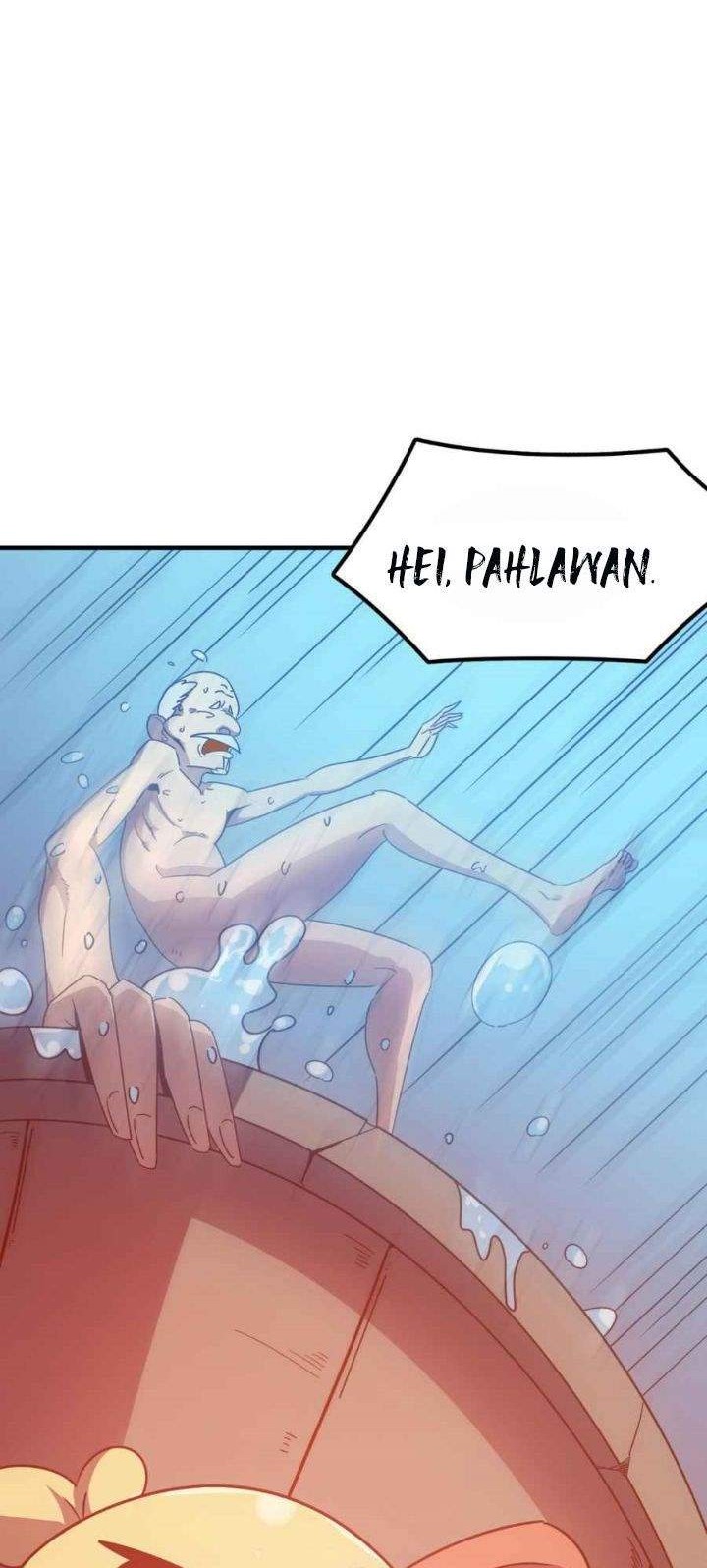 Hero! Watch up! Chapter 3 - halaman 14